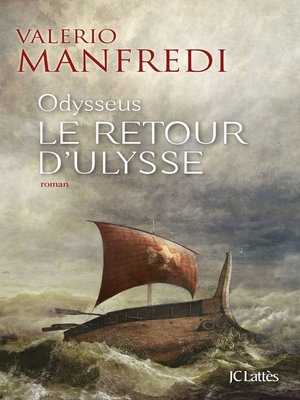 cover image of Le retour d'Ulysse